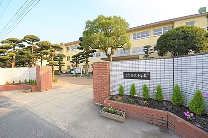 福岡市立金武中学校 徒歩1823m