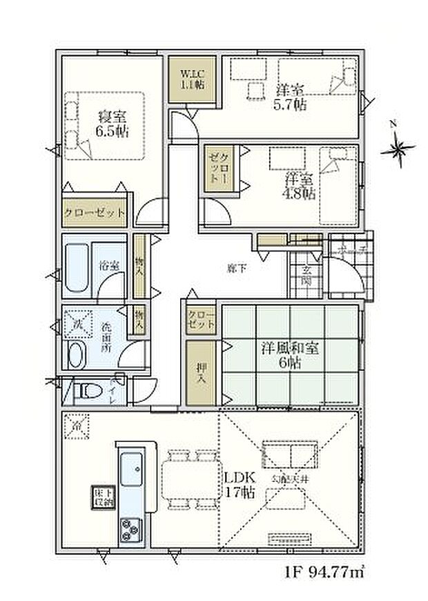 【4LDK】志免町立志免南小学校が通学範囲内、学校まで徒歩11分。3つの調理を同時に進行できるのでたくさん料理したい人にもおすすめな、3口コンロが付いている物件です。こだわりのある方も多い、新築の戸建て物件となっております。快適な生活はお住まいから始まります。住環境が良いと、自然と笑顔になれますよね。そんな素敵でハリのある生活を始めましょう。