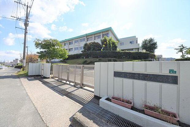 大野城市立平野小学校