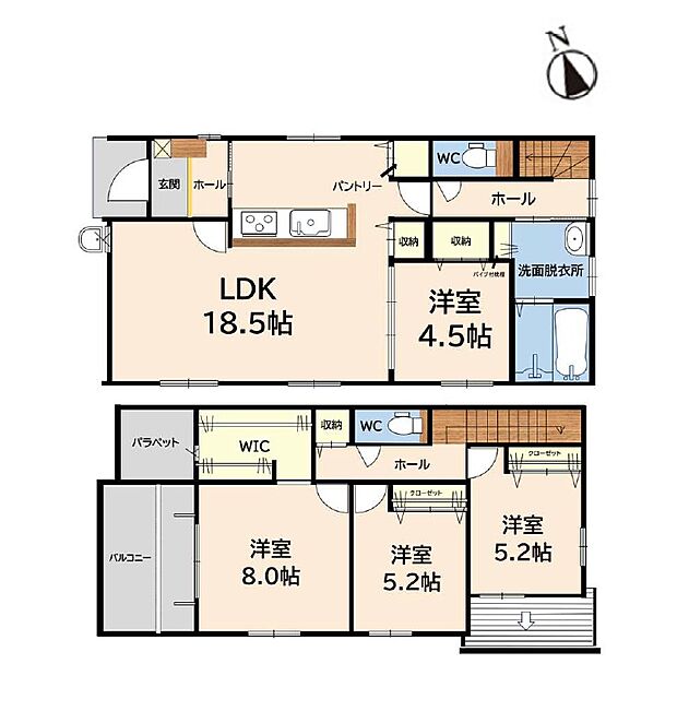 【4LDK】西鉄大牟田線井尻駅周辺への引っ越しをお考えなら「春日市須玖南7丁目第1-3棟(2号棟)」。多くの方に好評の、4LDKの物件情報はこちらです。浴室乾燥機付きの物件なので、雨の日で濡れた上着や傘もすぐに乾燥できます。物件の購入をご予定なら、3,998万円のこちらの物件。春日市エリアや西鉄大牟田線井尻付近で、お客様のご希望条件に合った一戸建てをご紹介します。まずはお問い合わせください。
