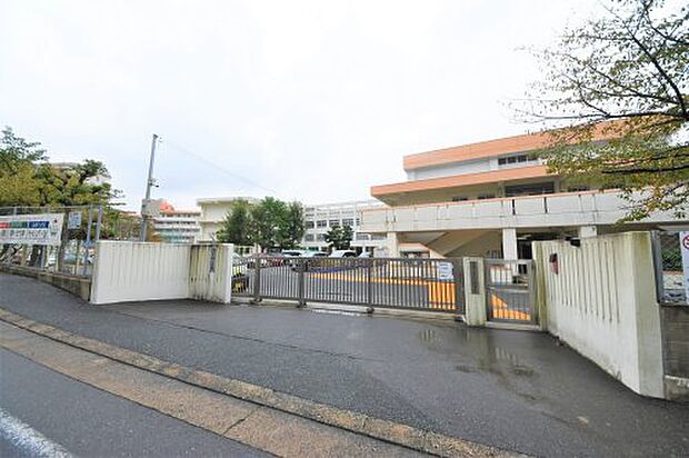 福岡市立大池小学校