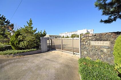 福岡市立今津小学校 徒歩1036m