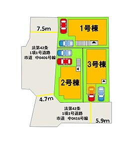 徒歩3分の距離に大野城市立御陵中学校があるのも魅力。初めてのマイホームに新築戸建てはいかがでしょうか。住みやすい空間の条件の1つに前面道路が6m以上あるところを入れてみては。ご家族との穏やかな時間は、何にもかえがたい幸せなものです。その大切な時間を、より快適な住環境で送りませんか。当社が不動産探しのサポートを致します。 