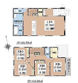 ぜひ一度見ていただきたい、「S・福岡市東区美和台5丁目第9-2棟（2号棟）」です。便利なスーパー「M’s」まで491mです。居心地の良い環境を作る全室2面採光の住宅で清々しい生活を実現できます。福岡市東区を中心に不動産情報を扱う当社でなら、きっと西鉄貝塚線三苫周辺の住まい探しにも役立つことでしょう。まずはご希望条件をお聞かせ下さい。 