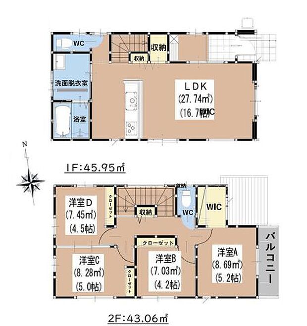 【4LDK】ぜひ一度見ていただきたい、「S・福岡市東区美和台5丁目第9-2棟（2号棟）」です。便利なスーパー「M’s」まで491mです。居心地の良い環境を作る全室2面採光の住宅で清々しい生活を実現できます。福岡市東区を中心に不動産情報を扱う当社でなら、きっと西鉄貝塚線三苫周辺の住まい探しにも役立つことでしょう。まずはご希望条件をお聞かせ下さい。