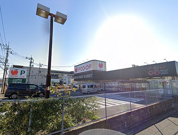 FCO・OP上山門店
