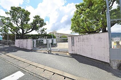 福岡市立鶴田小学校 徒歩681m