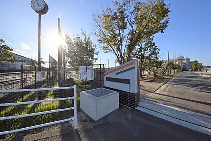 福岡市立玄洋中学校 徒歩1082m