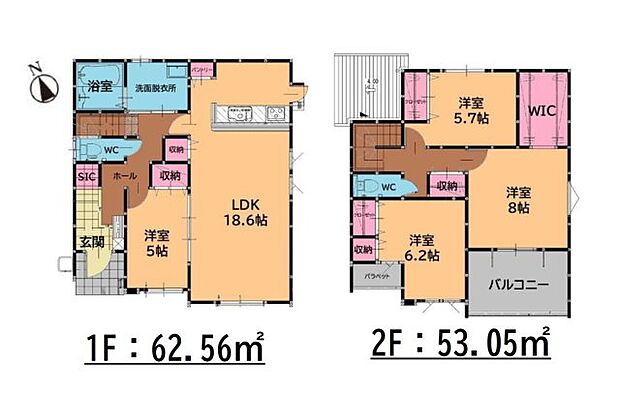 【4LDK】福岡市立美和台小学校が徒歩8分のところにあり、お子様の通学も便利です。こちらの物件は南向きです。来客が一目でわかるTVインターホン付き。新しい土地の新築戸建て物件で、心機一転、新生活を始めませんか。福岡市東区での住まい探しをサポート致します。ご希望の条件などがお決まりなら、当社スタッフまで是非お伝えください。お問い合わせをお待ちしております。