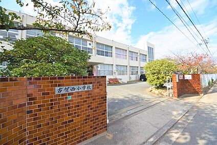 古賀市立古賀西小学校 徒歩997m