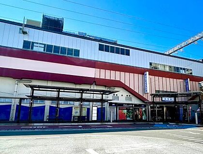 高宮駅 徒歩2842m