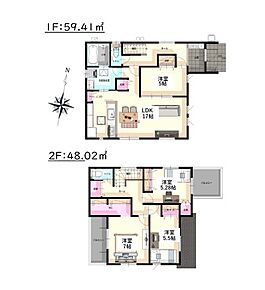 近くにはファミリーマート 春日須玖南五丁目店(徒歩3分)がありちょっとした買い物に便利です。価格4,698万円のお住まいはこちらです。一生に一度のマイホーム探しは、ぜひ新築戸建てで。春日市に特化した当社では、多種多様な不動産情報をご用意しております。不動産情報と併せて地域情報もお伝え致しますので、まずはお気軽にお問い合わせください。 