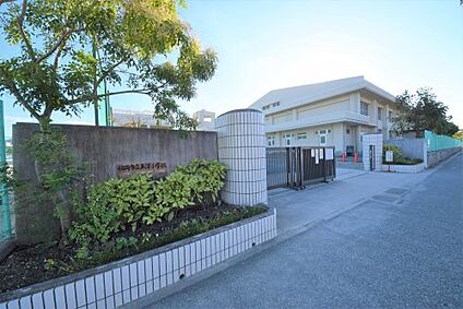 福岡市立玄洋小学校 徒歩1945m
