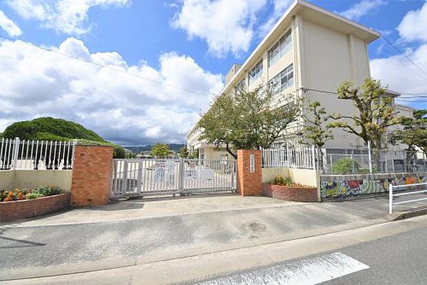 福岡市立弥永西小学校