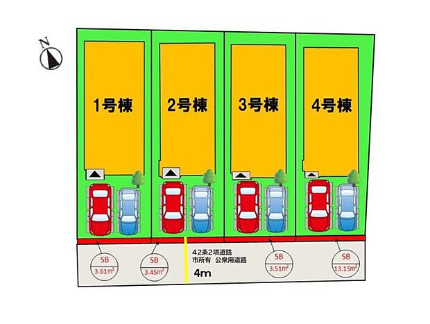 【4LDK】新生活を失敗せず、スタートさせたいならこちらの「S・太宰府市通古賀6丁目第1-4棟(2号棟)」はいかがでしょうか。家から355mのところにJA筑紫 榎寺出張所があります。家族におすすめな4LDK。設備も充実しています。あなたが求める暮らしを実現させましょう。こだわりぬいて住まいを選べば、快適な生活が待っています。ぜひご検討くださいませ。