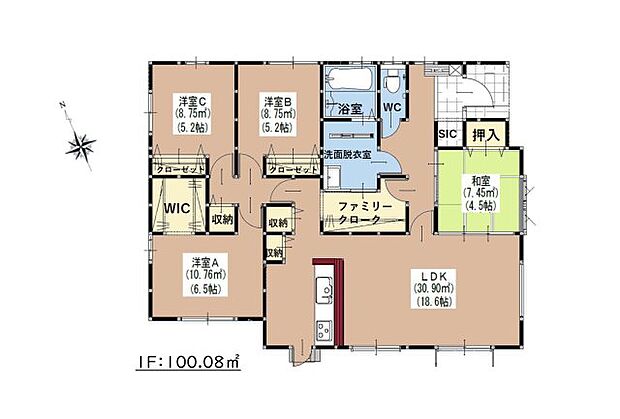 【4LDK】西鉄大牟田線朝倉街道駅周辺への引っ越しをお考えなら「筑紫野市大字牛島第4-1棟（1号棟）」。住み心地の良いこの物件は、価格も3,998万円と納得です。夢のマイホームは思い切って新築の戸建てはいかがでしょうか。利便性に優れ、家族で暮らすにもピッタリな4LDKです。不動産情報はもちろん、地域情報も詳しくお伝え致します。筑紫野市で生活するにあたって気になる点があれば、ぜひご質問くださいませ。