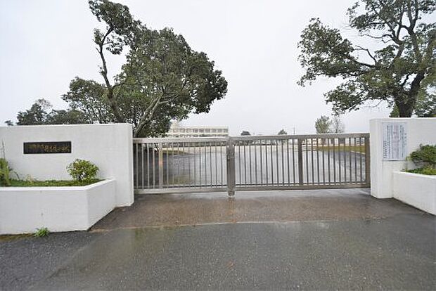 筑紫野市立阿志岐小学校