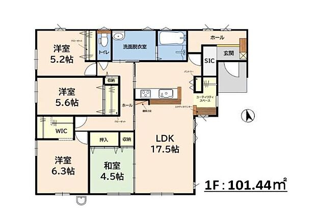 【4LDK】「糟屋郡宇美町桜原1丁目第11-1棟(1号棟)」:糟屋郡宇美町エリアの新居にピッタリ。宇美町立桜原小学校まで徒歩6分。子どもを安心して学校に通わせたいファミリーにおすすめです。建物面積101.44m2の物件で広々してます。当社では香椎線宇美周辺の売買情報を取り扱っております。住まい探しをするのであれば、お気軽にお問い合わせください。