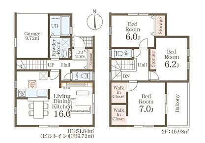 ぜひ一度見ていただきたい、「春日市一の谷4丁目第1-3棟(3号棟)」です。徒歩9分の場所に春日西小学校があります。入居後、改めて便利に感じるのは独立した洗面所の物件。南向きの物件のご紹介です。当社に住まい探しをサポートさせて下さい。実績と知識が豊富なスタッフが在籍しているので、きっと住まい探しのお役に立てることでしょう。 