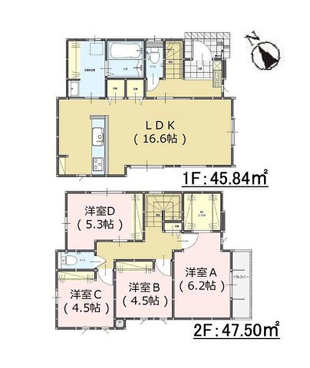 【4LDK】歩いて165mの場所に、ハローデイ春日店があります。フラット35Sに対応しています。家族で暮らすのにお勧めなのは4LDKの物件、伸び伸びと生活を送りましょう。不動産について何かご不明な点などがございましたら、春日市に強い当社スタッフへとお問い合わせください。しっかりとお応え致します。
