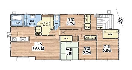 ファミリー向けのポイント、筑紫野市立阿志岐小学校が徒歩6分のところにあります。新築ならではの「新しさ」がとても魅力です。新築戸建てはみんなの夢です。自動で良い湯加減のお湯を張るのが可能なオートバスです。不動産情報はもちろん、地域情報も詳しくお伝え致します。筑紫野市で生活するにあたって気になる点があれば、ぜひご質問くださいませ。 