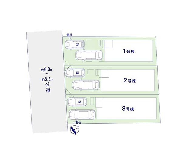 【3LDK+S(納戸)】こだわりポイント満載の福岡市東区筥松1丁目第1-3棟（1号棟）。徒歩6分の場所に福岡市立筥松小学校があります。こちらは南向きの物件です。生活を豊かにする様々な設備も充実した、新築の戸建て物件です。福岡市東区で、お客様がお望みのマイホームをアイマが見つけます。info.fukuoka@aima33.comから、ご要望をお聞かせ下さい。