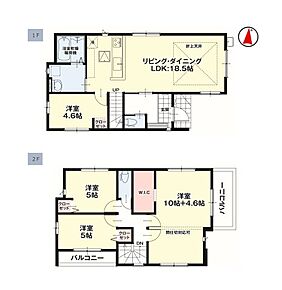 ぜひ一度見ていただきたい、「福岡市早良区飯倉6丁目第8-2棟（2号棟）」です。日中心地よく過ごせる、南向きの物件はいかがでしょうか。オートバスシステムが付いておりますので、ボタン一つでお風呂が準備できます。食器洗乾燥機は食後の家事の時間短縮に役立ちます。当社スタッフが福岡市早良区や福岡市七隈線金山付近の一戸建て探しをサポートいたします。お気軽に地域の情報などもお尋ねください。 