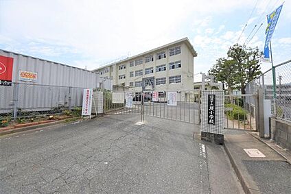 福岡市立堤小学校 徒歩276m