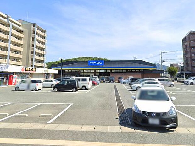 TRIAL GO 和白店