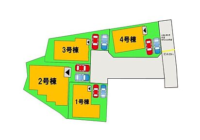 「福岡市東区奈多3丁目第1-4棟（2号棟）」のここがイチオシ。靴を沢山お持ちの方も玄関収納スペースがあるので安心です。4,498万円の物件で、ゆとりのある理想の生活をおくりましょう。IHキッチン付きの物件です。福岡市東区エリアで新たな生活を始める第一歩を当社スタッフがお手伝い致します。住まい探しのことなら、ぜひ地域に特化した当社にお任せください。 