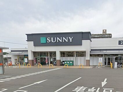 サニー奈多店 徒歩158m