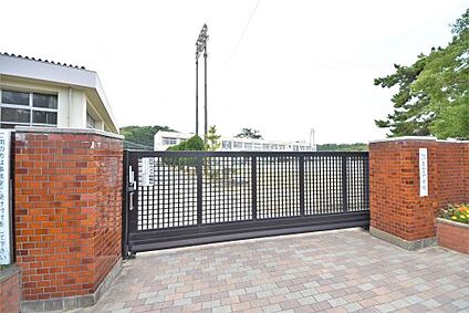 福岡市立志賀中学校 徒歩1280m