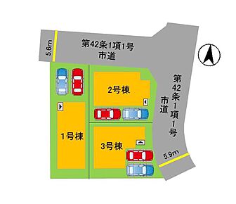 「福岡市南区寺塚1丁目第2-3棟（3号棟）」：福岡市南区エリアの新居にピッタリ。オープンな雰囲気でゆったりとくつろげる、15帖以上のLDKとなっております。来訪者をモニターで確認できるTVインターホン付きです。浴室乾燥機のあるお風呂場は洗濯物を干すときにも便利です。お客様の住まい探しをサポート致します。福岡市南区で不動産の購入を検討しているのであれば、お気軽にお問い合わせください。 