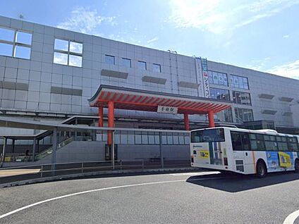 香椎駅 徒歩612m