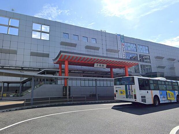 香椎駅