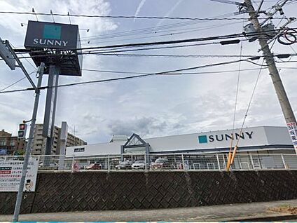 サニー舞松原店 徒歩1933m