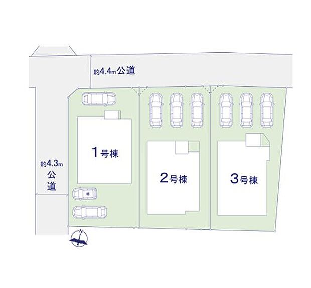 【4LDK】こだわりポイント満載の大野城市大城1丁目第2-3棟(1号棟) 。子供がのびのび走り回れる4LDKの物件はこちらです。建物面積115.48平米の物件です。機能的で使いやすいシステムキッチン付きなので、お料理を楽しめます。アイマでは、西鉄大牟田線白木原周辺にある不動産をご紹介しております。引っ越しを検討している方はぜひご連絡ください。