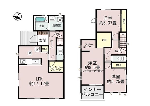 【3LDK】小学校が十分通学できる範囲にあります。宇美町立桜原小学校が徒歩11分です。お掃除がしやすいIHクッキングヒーターです。設備充実の新築物件で新生活をはじめませんか。ダブルロックキーはプラスの良いことがたくさんあります。アイマがお客様の住まい探しをサポート致します。お引っ越しを検討しているのであれば、ぜひお問い合わせください。