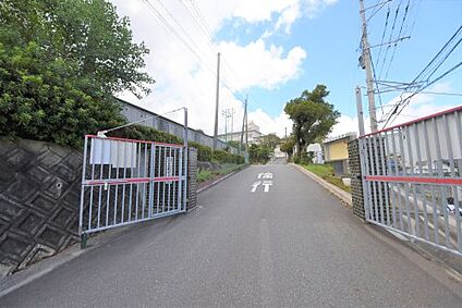 福岡市立花畑中学校 徒歩759m