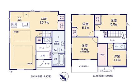 新生活を失敗せず、スタートさせたいならこちらの「福岡市南区野多目5丁目第1-1棟（1号棟）」はいかがでしょうか。歩いて465mの場所に、ダイキョーバリュー野多目店があります。物件の向きは南向きです。食器洗乾燥機は食後の家事の時間短縮に役立ちます。お客様によって希望とする条件は異なります。当社スタッフは希望条件をお伺いした上で、不動産を紹介しております。 