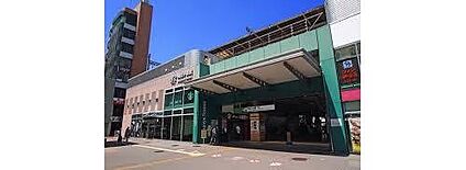 阿佐ヶ谷駅 550m(徒歩7分)