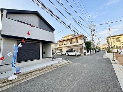 現地外観写真