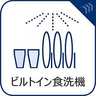 【ビルトイン食器洗乾燥機】