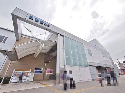 保谷駅 2001m(徒歩26分)