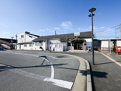 JR山陽本線『英賀保駅』 350m(徒歩5分)