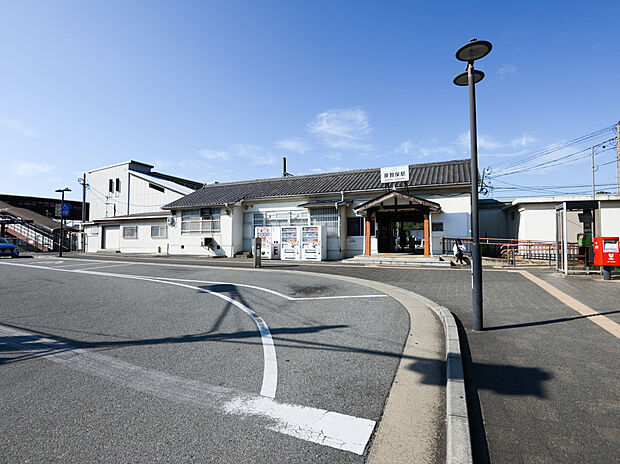 JR山陽本線『英賀保駅』（約350m）