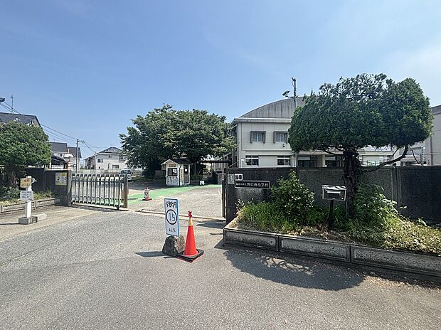 市立野口南小学校(約750m)