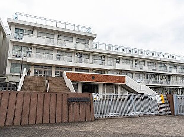 府中市立府中第十中学校（約640m）