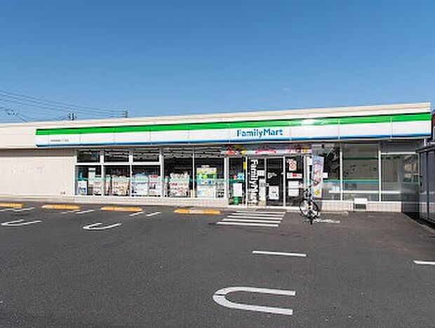 ファミリーマート 府中西府町三丁目店 （約240m）