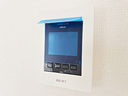 TVドアホン
